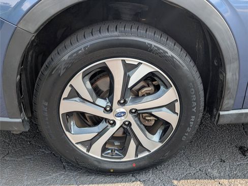 Used 2021 Subaru Outback Limited AWD/4WD image 9
