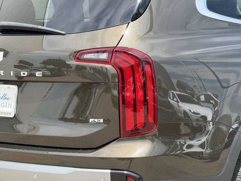 Used 2023 Kia Telluride S w/ S Sunroof Package AWD/4WD image 6
