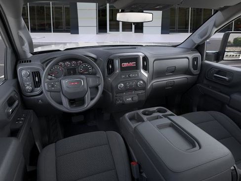 New 2026 GMC Sierra 3500 Pro AWD/4WD image 47