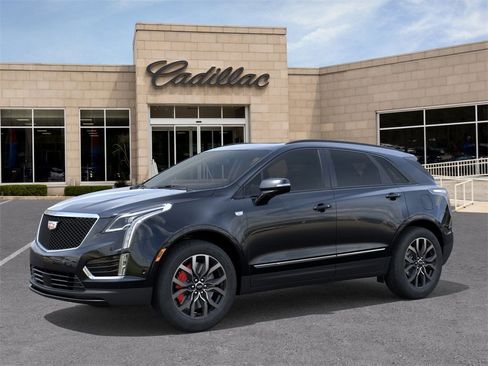 New 2025 Cadillac XT5 Sportv w/ Technology Package image 2