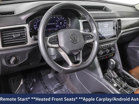 Used 2023 Volkswagen Atlas SE image 4