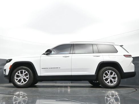 Used 2022 Jeep Grand Cherokee L Limited AWD/4WD image 21