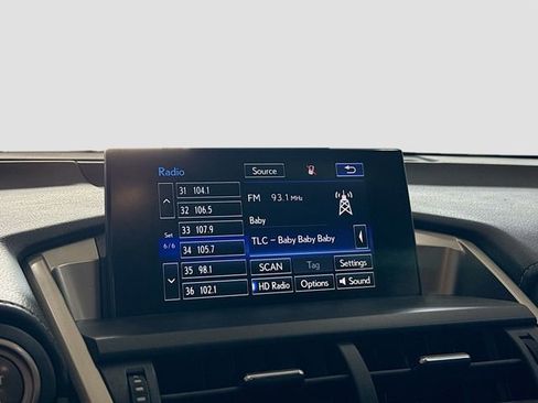 Used 2017 Lexus NX 200t 200t image 15