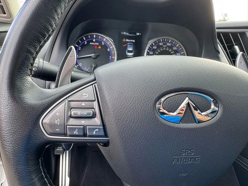 Used 2017 INFINITI Q50 Sport w/ Cargo Package (L97) image 40