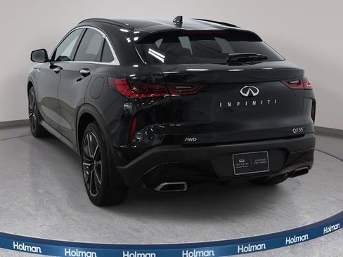 Certified 2023 INFINITI QX55 Sensory w/ Lighting Package AWD/4WD image 6