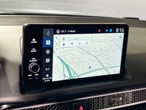 Used 2025 Honda Civic Sport image 16