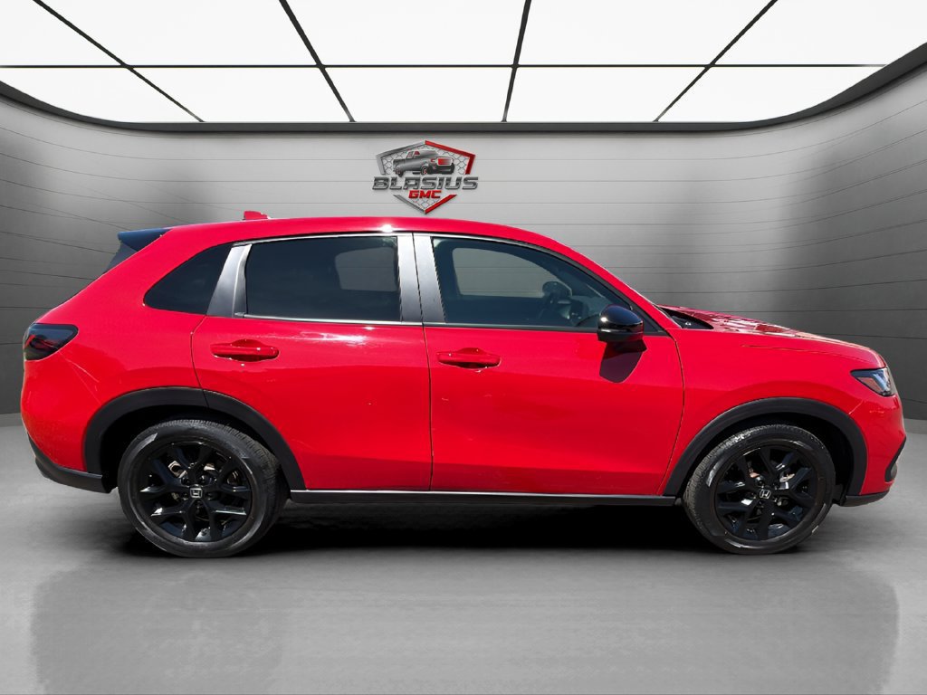 Used 2024 Honda HR-V Sport image 10