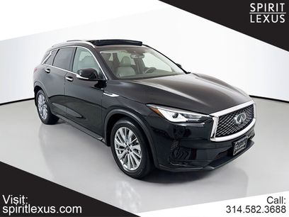 Used 2023 INFINITI QX50 Luxe