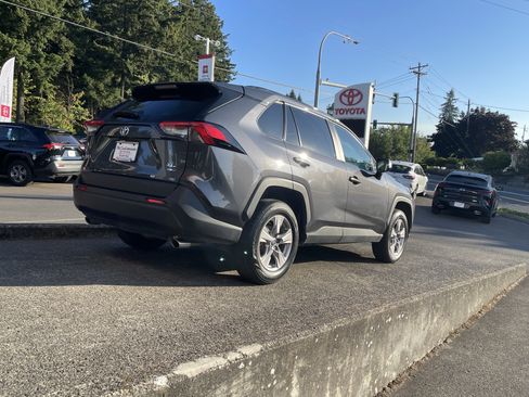 Certified 2025 Toyota RAV4 XLE AWD/4WD image 7