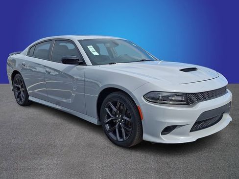 Used 2021 Dodge Charger GT w/ Blacktop Package image 3