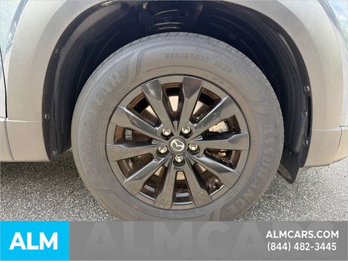 Used 2025 MAZDA CX-50 AWD 2.5 S w/ Premium Package image 14