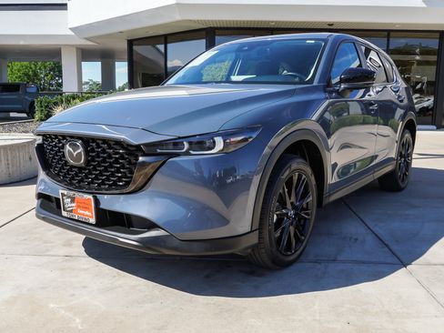 Used 2024 MAZDA CX-5 Carbon Edition AWD/4WD image 4