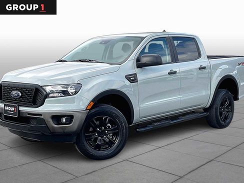 Used 2023 Ford Ranger XL w/ Equipment Group 101A High image 1