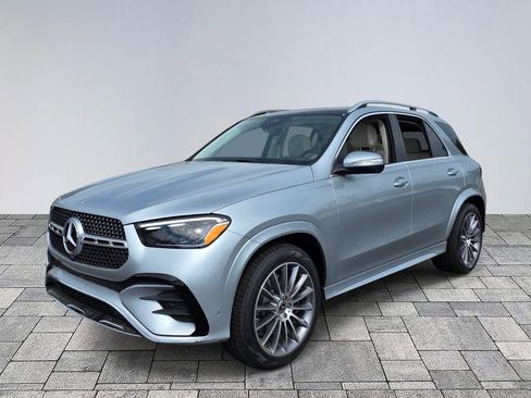 New 2026 Mercedes-Benz GLE 350 4MATIC image 3