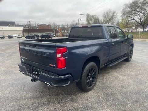 Used 2023 Chevrolet Silverado 1500 RST AWD/4WD image 6