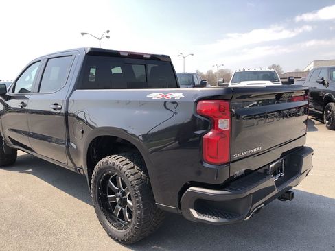 Used 2023 Chevrolet Silverado 1500 RST w/ Convenience Package II image 12