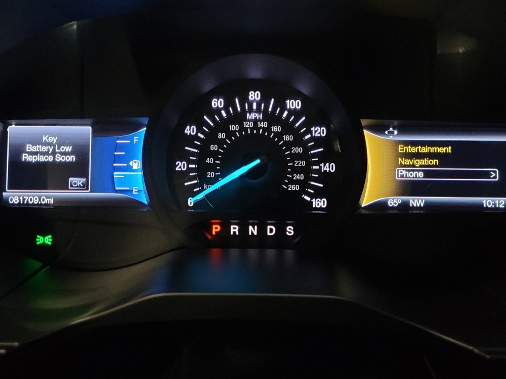 Used 2017 Ford Edge Titanium w/ Equipment Group 301A AWD/4WD image 23