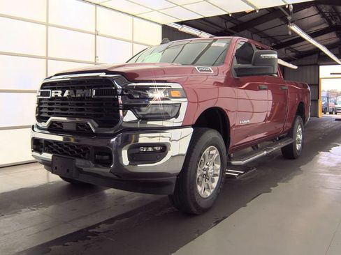 Used 2026 RAM 2500 Big Horn AWD/4WD image 2