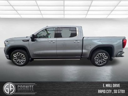 Used 2025 GMC Sierra 1500 Denali Ultimate