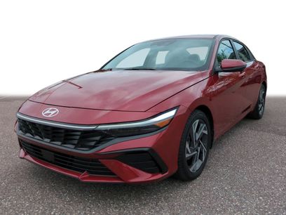Used 2024 Hyundai Elantra Limited