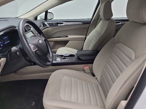 Used 2020 Ford Fusion SE w/ Fleet SE Value Package FWD image 17
