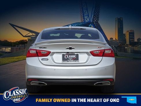 Used 2021 Chevrolet Malibu RS FWD image 6