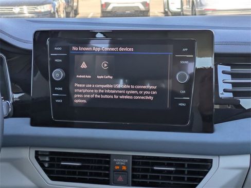 New 2026 Volkswagen Jetta SE image 17