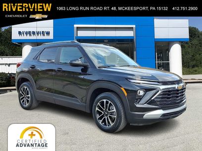 Used 2025 Chevrolet TrailBlazer LT w/ LT Cold Weather Package