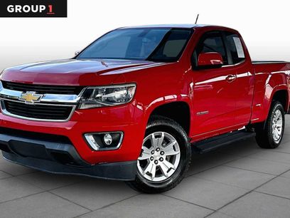 Used 2018 Chevrolet Colorado LT w/ LT Convenience Package