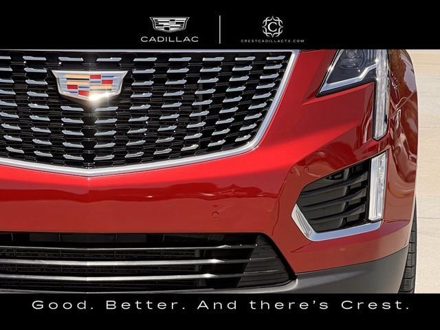 Certified 2023 Cadillac XT5 Premium Luxury w/ LPO, Floor Liner Package FWD image 13