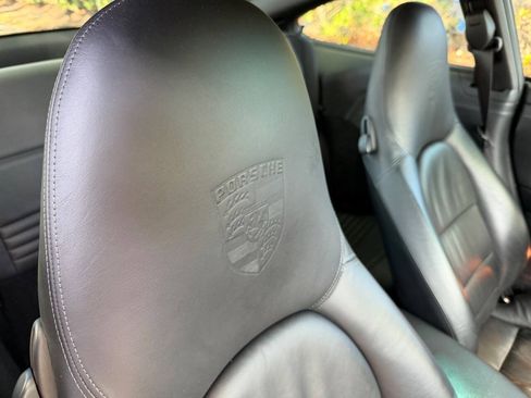 Used 2003 Porsche 911 Turbo AWD/4WD image 26