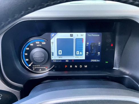 Used 2023 Ford Bronco Badlands w/ Sasquatch Package AWD/4WD image 25