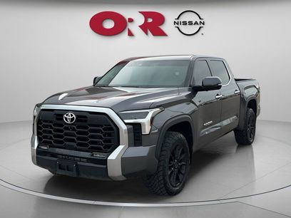 Used 2023 Toyota Tundra Limited w/ TRD Off-Road Package