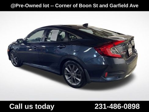 Used 2020 Honda Civic EX-L image 3