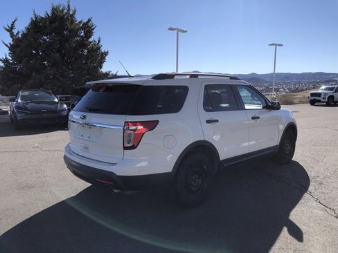 Used 2012 Ford Explorer FWD image 8