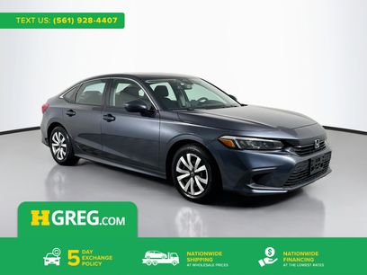 Used 2023 Honda Civic LX