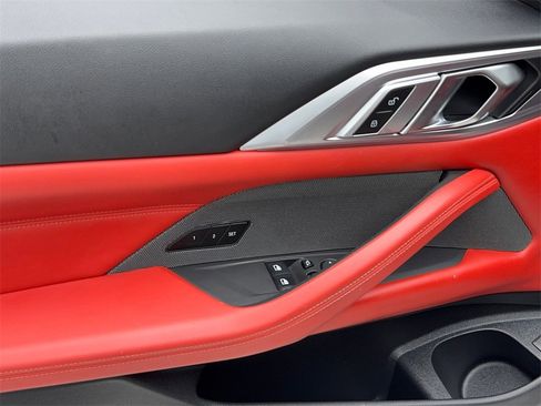 Used 2024 BMW M4 Competition w/ M Carbon Exterior Package image 40