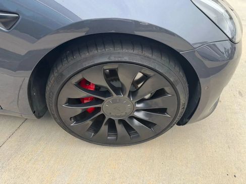 Used 2023 Tesla Model 3 Performance AWD/4WD image 30
