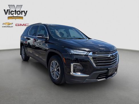 Used 2023 Chevrolet Traverse LT FWD image 8