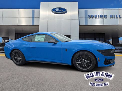 New 2026 Ford Mustang Dark Horse image 1