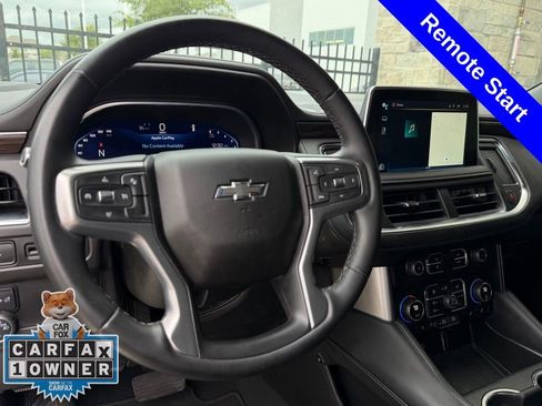 Used 2023 Chevrolet Tahoe Z71 AWD/4WD image 12