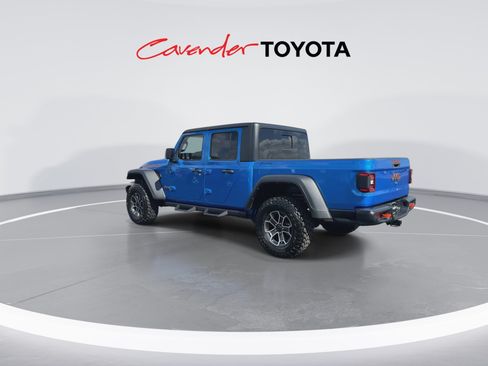Used 2024 Jeep Gladiator Mojave w/ Steel Bumper Group AWD/4WD image 6