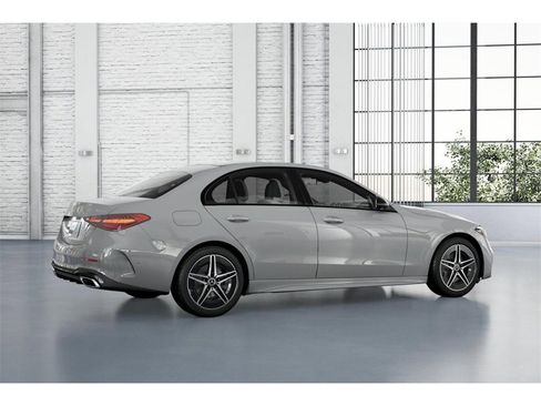 New 2025 Mercedes-Benz C 300 4MATIC Sedan image 19
