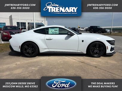 New 2025 Ford Mustang Dark Horse w/ Dark Horse Handlin Package