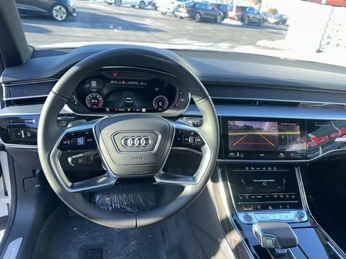 New 2026 Audi A8 L 3.0T image 15
