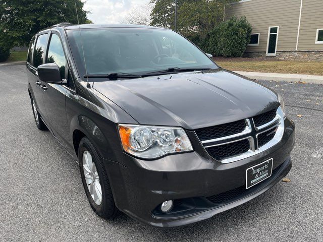 Used 2018 Dodge Grand Caravan SXT FWD image 20