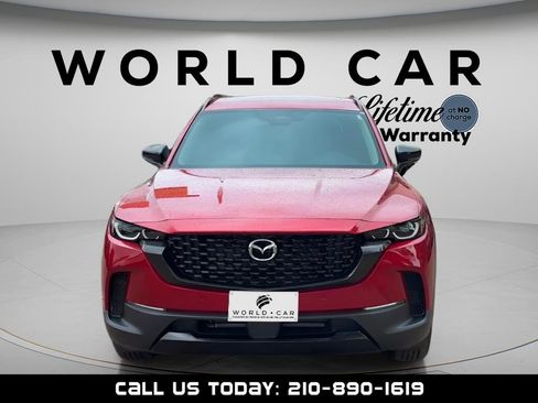 New 2026 MAZDA CX-50 AWD 2.5 Hybrid w/ Weather Package image 1
