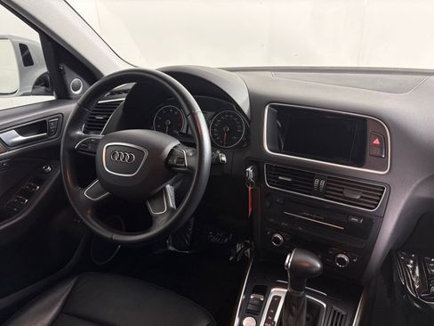 Used 2015 Audi Q5 2.0T Premium Plus w/ Technology Package AWD/4WD image 15