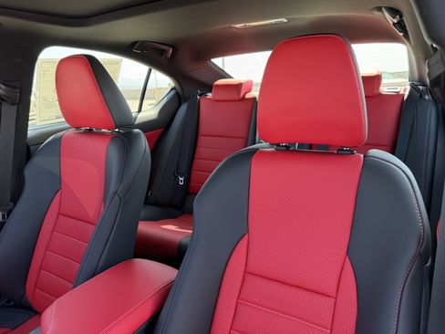 New 2026 Lexus IS 350 F Sport RWD image 19