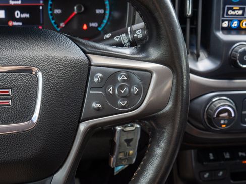 Used 2021 GMC Canyon AT4 w/ Driver Alert Package AWD/4WD image 26